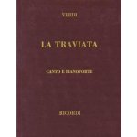 La Traviata: Vocal Score Verdi GiuseppePevná vazba – Hledejceny.cz