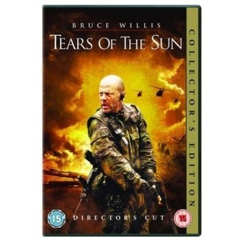 Tears Of The Sun DVD