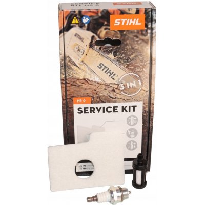 Servisní sada Stihl vzduchový filtr zapalovací svíčka MS 170/180 – Hledejceny.cz