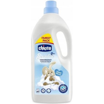 Chicco Aviváž koncentrovaná Sladký Pudr 1,5 l