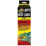 Zoo Med Repti Heat Cable 15W, 3,5m – Hledejceny.cz