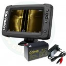 Lowrance echolot Elite 7TI² se sondou Active Imaging 3v1