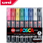 Posca PC-1M P153544382 8 ks – Zboží Živě Posca PC-1M P153544382 8 ks – Zboží Živě