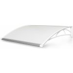 Gutta Valtellina 120 x 82 cm bílá / opál – Zboží Mobilmania