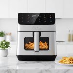 TESLA AirCook DualHeat QD65 XXL – Hledejceny.cz