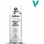 Vallejo Spray Acrylic Satin Varnish 400ml lak ve spreji – Zbozi.Blesk.cz