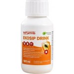 Ekosip Drink proti ektoparazitům ptáků 100 ml – Hledejceny.cz