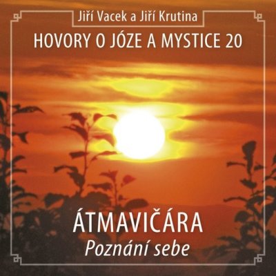 Hovory o józe a mystice č. 20 - Jiří Vacek, Jiří Krutina – Zboží Mobilmania