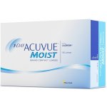 Johnson & Johnson Acuvue 1 Day Moist 90 čoček – Zboží Dáma