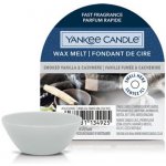 Yankee Candle Smoked Vanilla & Cashmere Vosk do aromalampy 22 g – Hledejceny.cz