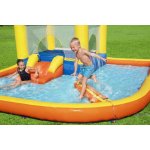 Bestway 53381 H2OGO! Beach Bounce 365x340x152cm – Zboží Dáma