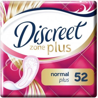 Discreet intim Normal Plus 52 ks