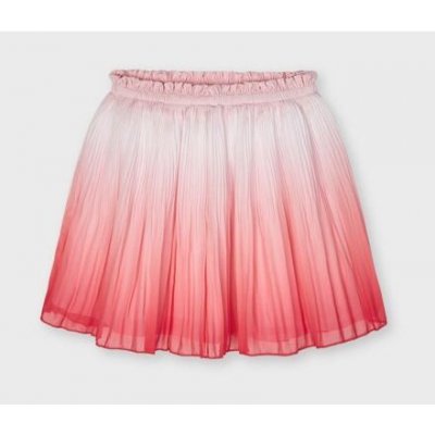 Mayoral 3907 dětská kolová sukně postupně barvená – Sleviste.cz