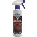 Nikwax Nubuk Velur Semiš Spray 300 ml – Zbozi.Blesk.cz