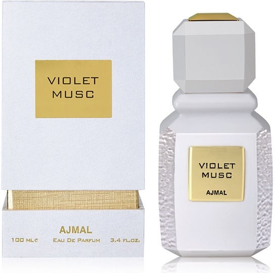 Ajmal Violet Musc parfémovaná voda dámská 100 ml