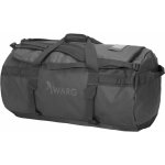 Warg Transit Duffel šedá 90L – Zboží Mobilmania