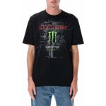 Fanouškovské tričko Ducati Corse Monster Energy Monster černé – Sleviste.cz