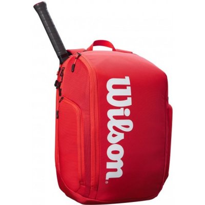 Tenisový batoh Wilson Super tour Backpack | 2021 | červená