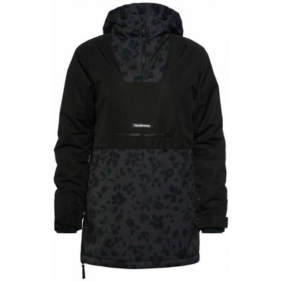 Horsefeathers Fiora floral cheetah – Zboží Dáma