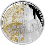 Česká mincovna Staroměstský orloj proof 13 g – Hledejceny.cz