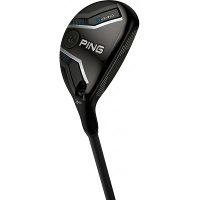 Ping G440 Alta CB Blue 70 Hybrid 3 pravé Stiff – Zboží Dáma