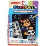 Škrabací obrázky Tlapková patrola Chase – Zbozi.Blesk.cz