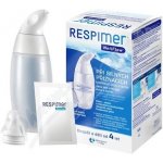 Respimer sada pro výplach nosu a dutin – Zboží Dáma