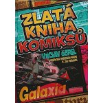 Zlatá kniha komiksů - Václav Šorel – Hledejceny.cz
