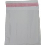 Box na 1 ks CD, polypropylen, obálka na CD, s lepicí klopou, 17*12.8cm/13*12.8cm, 100-pack – Zboží Živě