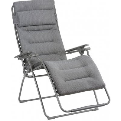 Lafuma FUTURA XL BeComfort šedá Silver – Hledejceny.cz