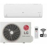 LG Dualcool Standard Plus 2,5 kW - sestava 1+1 – Zboží Mobilmania