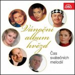 Různí - Vánoční album hvězd CD – Hledejceny.cz