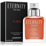 Calvin Klein Eternity Flame toaletní voda pánská 100 ml – Sleviste.cz