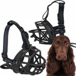 SPRINGOS Náhubek pro psa nastavitelný vel. M – Zboží Dáma