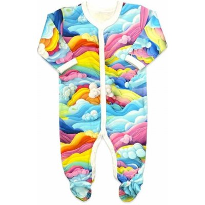 Kojenecký overal BE HAPPY – Zbozi.Blesk.cz