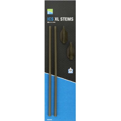Preston Dřík ICS XL Stems – Zboží Dáma