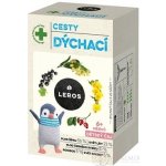 Leros cesty dýchací 20 x 2 g – Zboží Mobilmania