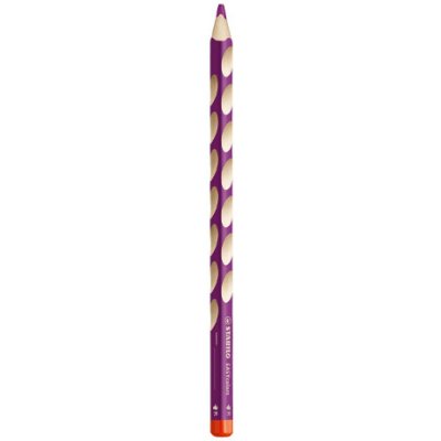 Stabilo Easycolors pro praváky purpurová 447538 – Hledejceny.cz