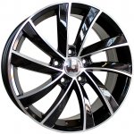 Racing Line SK523 7,5x18 5x112 ET51 black polished – Sleviste.cz