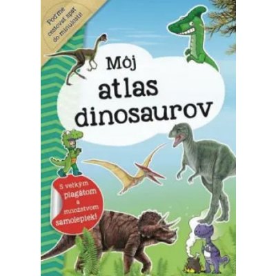 Dinosaury - Cristina Banfi, Diego Mattarelli, Emanuela Pagliari, Bianco Tangerine Ilustrátor