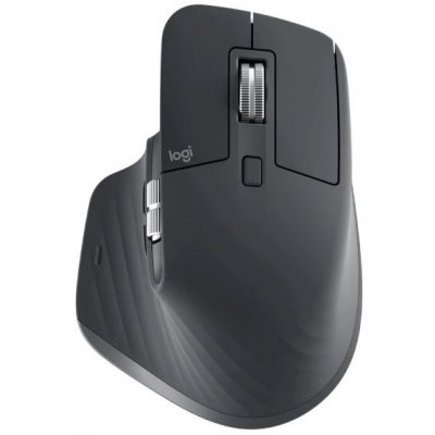 Logitech MX Master 3S Performance Wireless Mouse 910-006559 – Zboží Živě