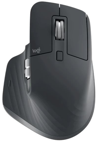Recenze Logitech MX Master 3S Performance Wireless Mouse 910-006559