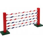 Bravson střední překážka pro králíky a jiné hlodavce Kerbl Upright Jump 30 x 62 cm – Zboží Mobilmania