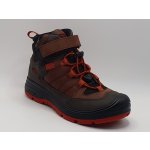 Keen REDWOOD MID WP JR coffee bean picante – Zboží Dáma