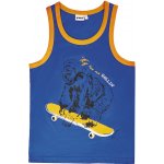 Winkiki Kids Wear chlapecké tílko Gorilla tmavě modrá – Zboží Dáma