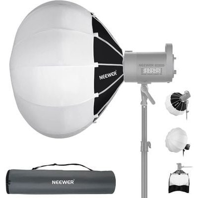 Neewer NS65L bajonet Bowens softbox 65 x 55 cm – Zbozi.Blesk.cz