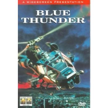 Blue Thunder DVD