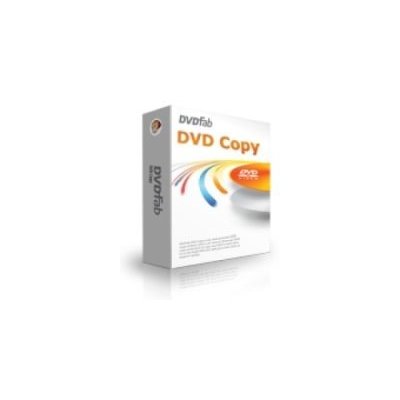 DVDFab DVD Copy – Zboží Živě