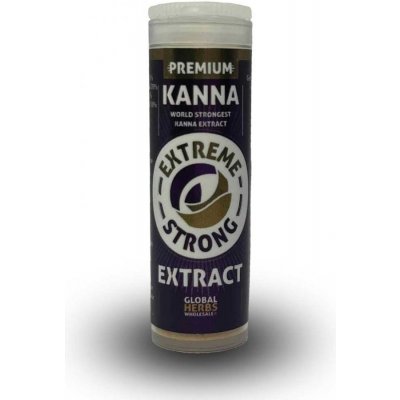 Greenherbs Kanna extrakt Premium Extreme Strong 1 g – Sleviste.cz