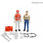 Bruder Bworld 62710 Záchranářský set – Hledejceny.cz